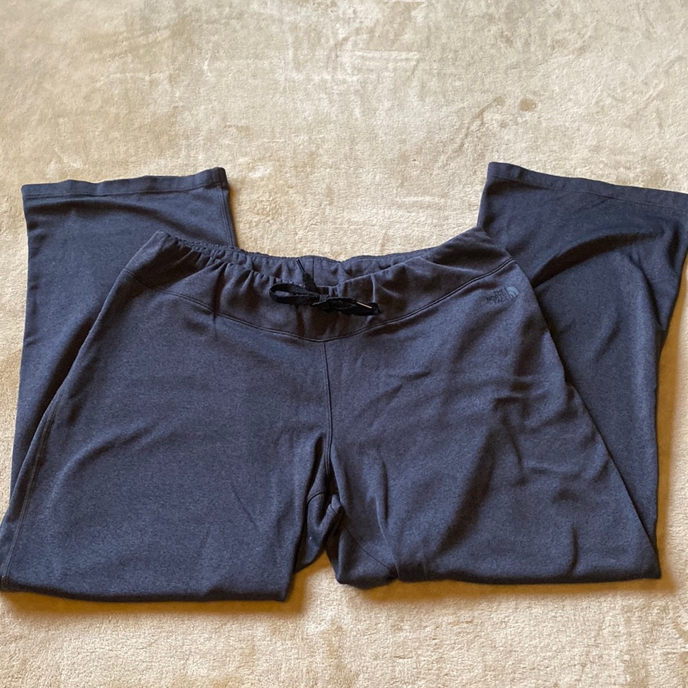 The North Face size XXL sweat pants